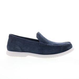 Rockport Mens Jensen Blue Shoes (NWT)